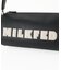 LOGO PATCH CYLINDER BAG