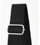 LOGO PATCH CYLINDER BAG