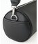 LOGO PATCH CYLINDER BAG