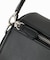 LOGO PATCH CYLINDER BAG