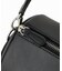 LOGO PATCH CYLINDER BAG