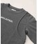 STENCIL LOGO PANELED L/S TOP