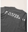 STENCIL LOGO PANELED L/S TOP