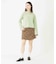 STENCIL LOGO PANELED L/S TOP