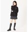 COOPER LOGO HIGH NECK TOP