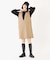 COOPER LOGO HIGH NECK TOP