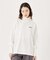 COOPER LOGO HIGH NECK TOP