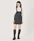 COOPER LOGO HIGH NECK TOP