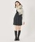 COOPER LOGO HIGH NECK TOP