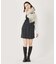 COOPER LOGO HIGH NECK TOP