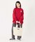 COOPER LOGO HIGH NECK TOP