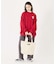 COOPER LOGO HIGH NECK TOP