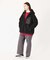 COOPER LOGO HIGH NECK TOP
