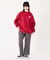 COOPER LOGO HIGH NECK TOP
