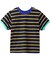 MULTI STRIPED TOP