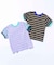 MULTI STRIPED TOP