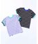 MULTI STRIPED TOP