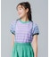 MULTI STRIPED TOP