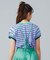 MULTI STRIPED TOP