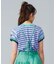 MULTI STRIPED TOP
