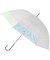 MILKFED. LOGO SHINY UMBRELLA