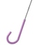 MILKFED. LOGO SHINY UMBRELLA