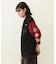 DEFORMED COLLAR DUCK VEST