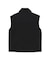 DEFORMED COLLAR DUCK VEST