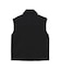 DEFORMED COLLAR DUCK VEST