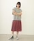 V-NECK SWEAT VEST