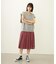 V-NECK SWEAT VEST