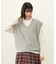 V-NECK SWEAT VEST