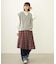 V-NECK SWEAT VEST