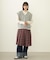 V-NECK SWEAT VEST