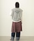 V-NECK SWEAT VEST