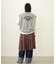 V-NECK SWEAT VEST