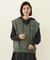 V-NECK SWEAT VEST