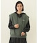 V-NECK SWEAT VEST