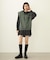 V-NECK SWEAT VEST