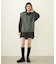 V-NECK SWEAT VEST