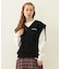 V-NECK SWEAT VEST