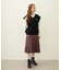 V-NECK SWEAT VEST