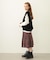 V-NECK SWEAT VEST