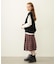 V-NECK SWEAT VEST