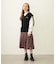V-NECK SWEAT VEST