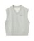 V-NECK SWEAT VEST