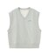 V-NECK SWEAT VEST