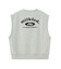 V-NECK SWEAT VEST