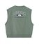 V-NECK SWEAT VEST