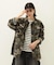 RIPSTOP MILITARY JACKET
